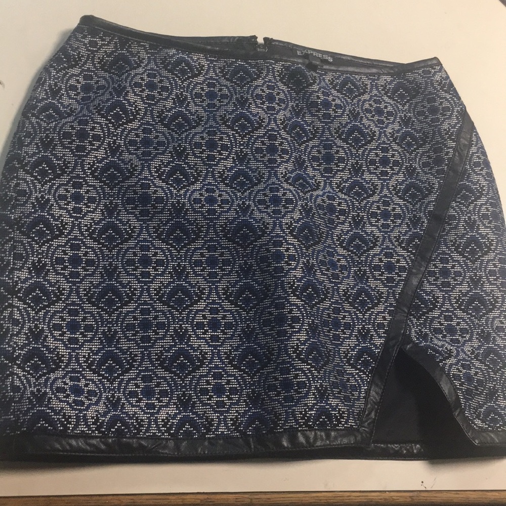 Express size 4 skirt